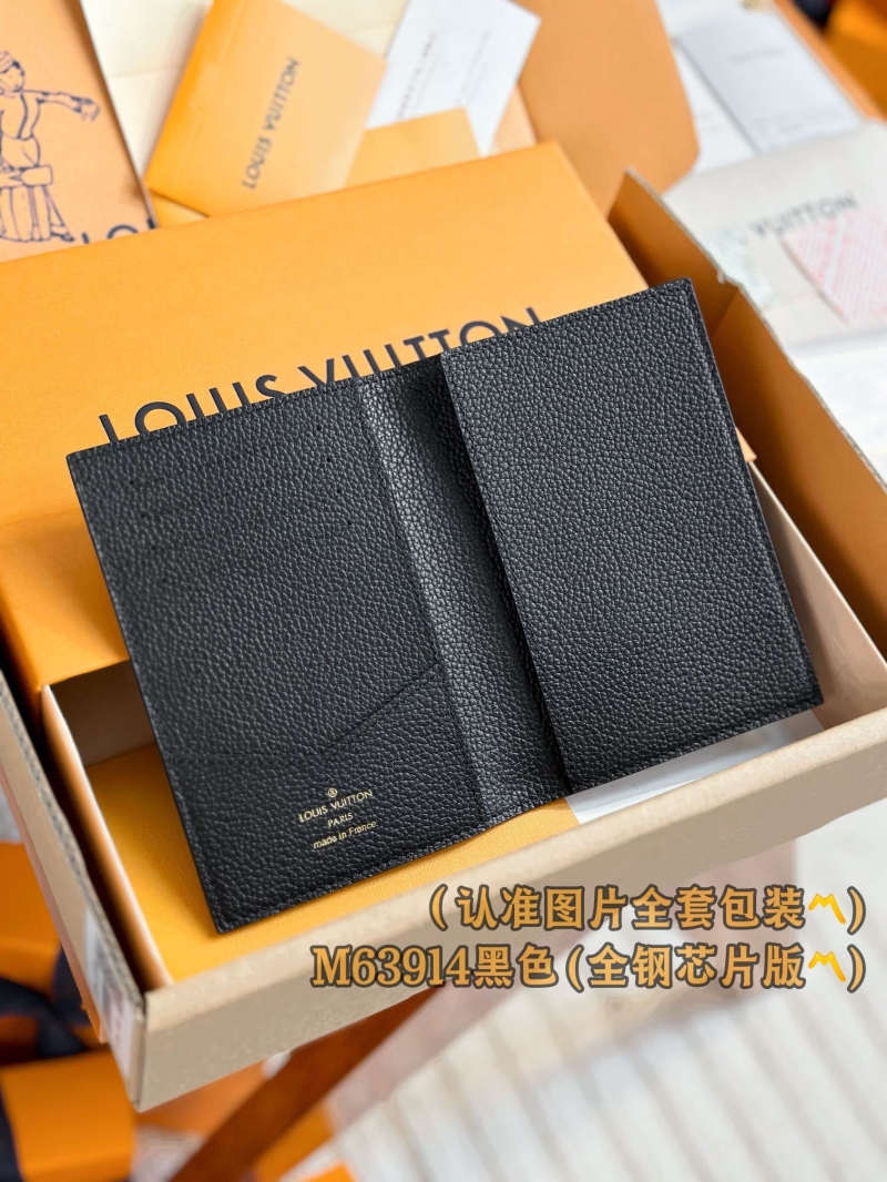LV Wallets